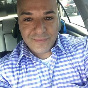 Meet your Posher, Eric